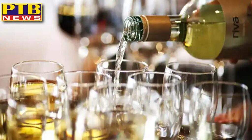 Good news for those who consume alcohol now contracts will open till this o'clock in the night