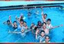 Swimming Classes in St Soldier Divine Public School Mithu Basti