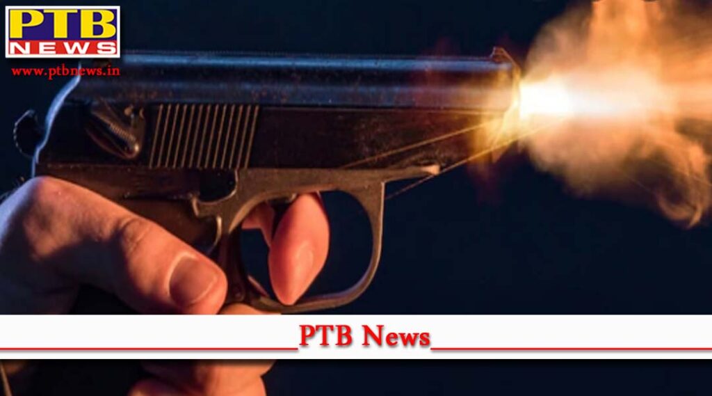 gunshots fired in Canada 2 Punjabis including gangsters died