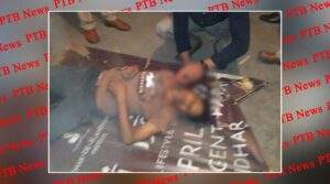 jalandhar city suicide jalandhar municipal corporation liftman hanged himself jalandhar