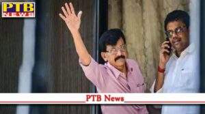 ed detains shiv sena mp sanjay raut Mumbai