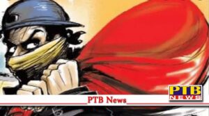 rajasthan the spirits the miscreants are high one crore robbery in broad daylight in bhiwadi alwar PTB Big News
