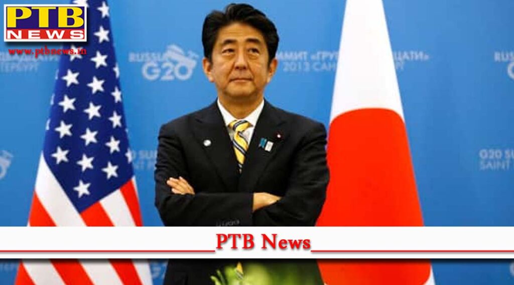 former japan pm shinzo abe dies assailant fired bullets during speech