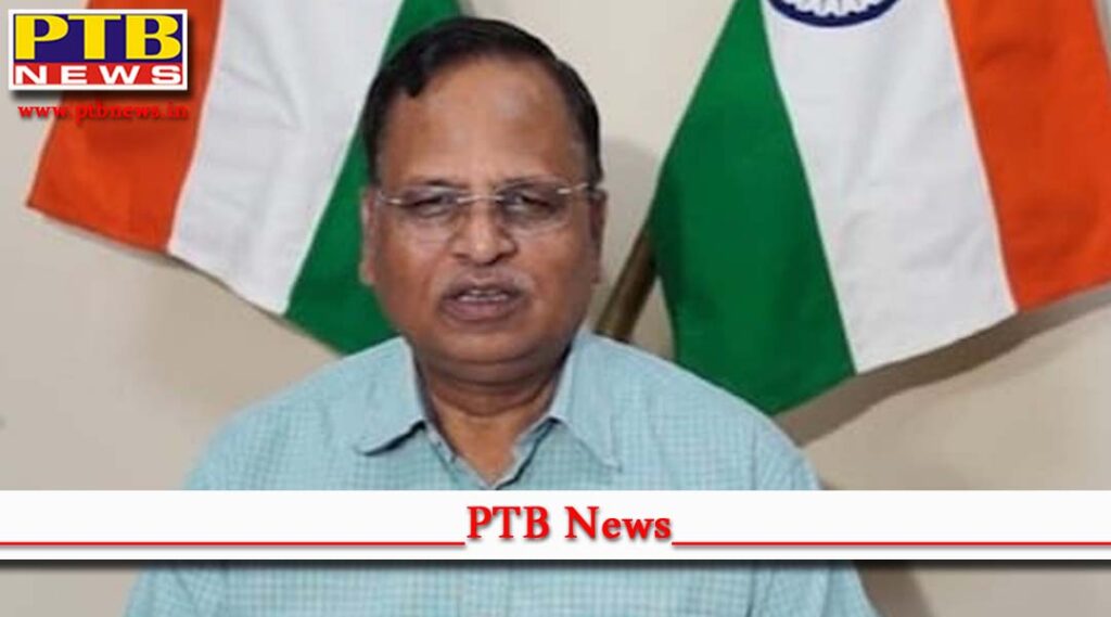 ED issues summons to Satyendar Jain's wife in money laundering case