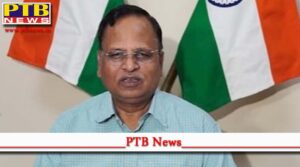 ED issues summons to Satyendar Jain's wife in money laundering case