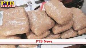 Gujarat mundra port punjab police and ats officer recovers 75 kg drugs Chandigarh Punjab