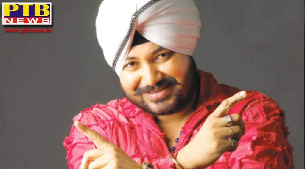 famous Punjabi singer Daler Mehndi was arrested by the police