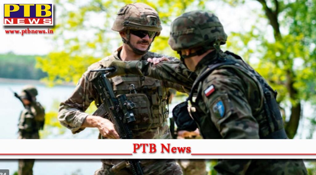 bullets fired after clash between army jawans in poonch
