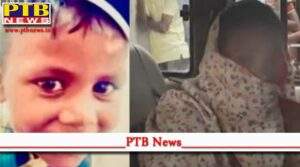 Kaliyugi mother stabs her four-year-old child with knives died