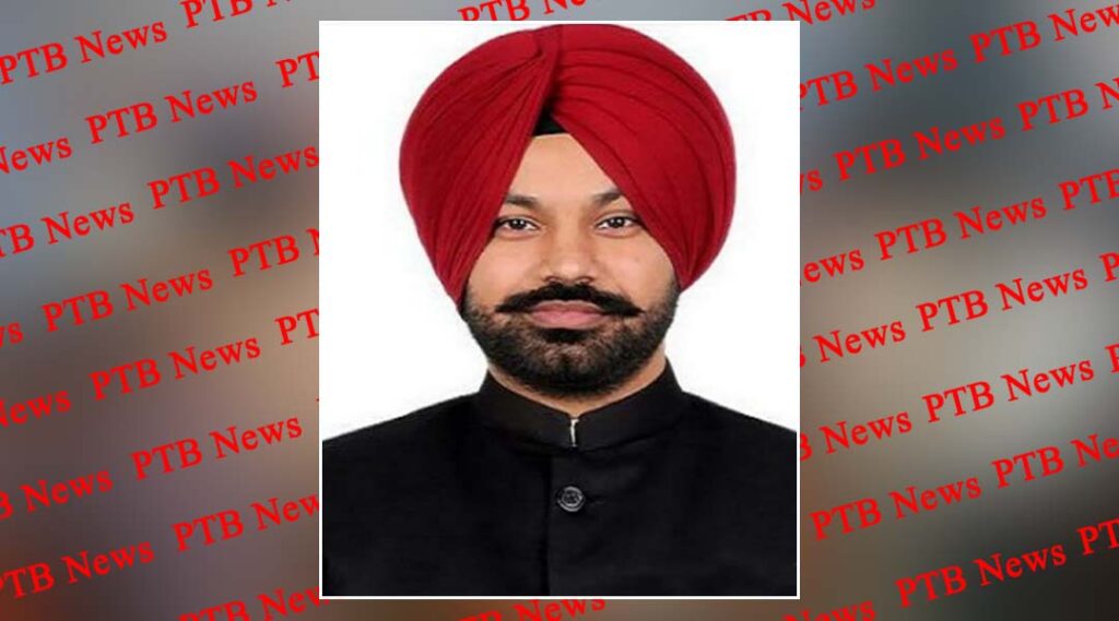 District Collector Jalandhar Jaspreet Singh became the 20th President of Surjit Hockey