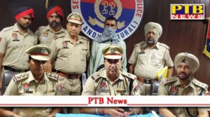 Jalandhar death police got great success the murder mystery was solved in 24 hours Jalandhar Rural Police PTB News