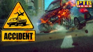high speed dumper crushed two women on the highway in hamirpur