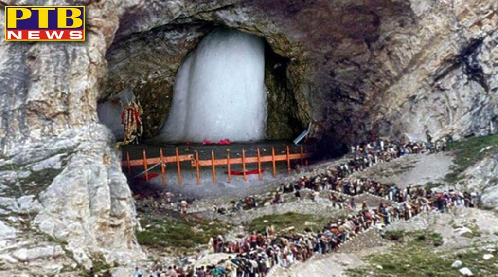 Amarnath Yatra stopped there is a big reason to know