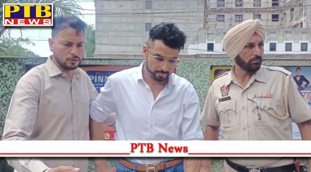 Eurocan Global Immigration was shooting two targets with one arrow in Jalandhar Patiala Ludhiana and Chandigarh Owner Amandeep Singh