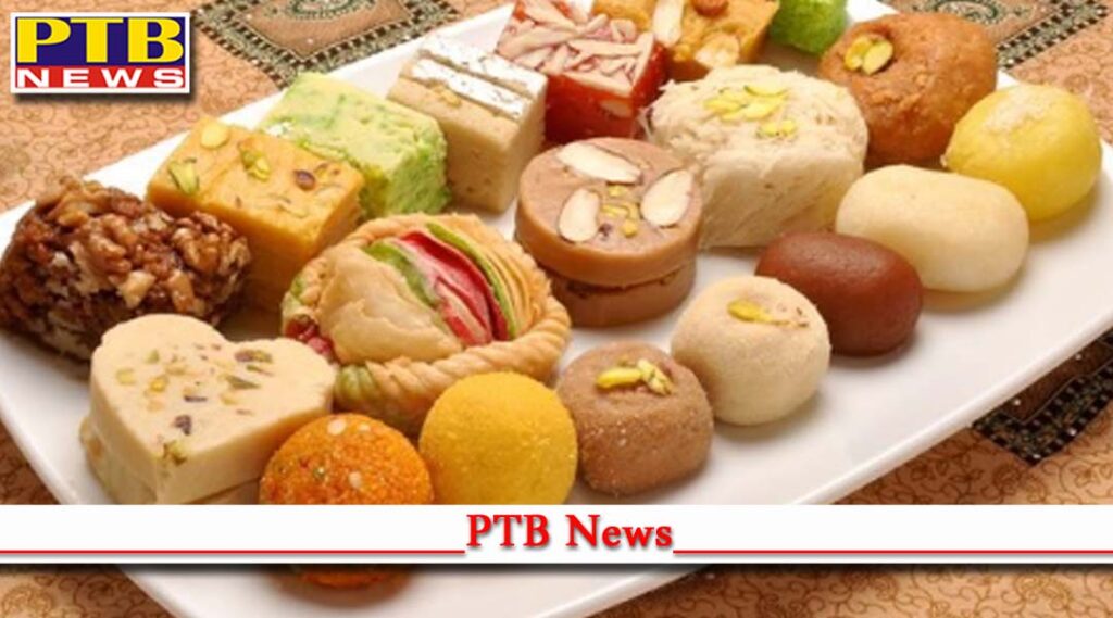 income tax department raid on famous bansal sweet shop amritsar
