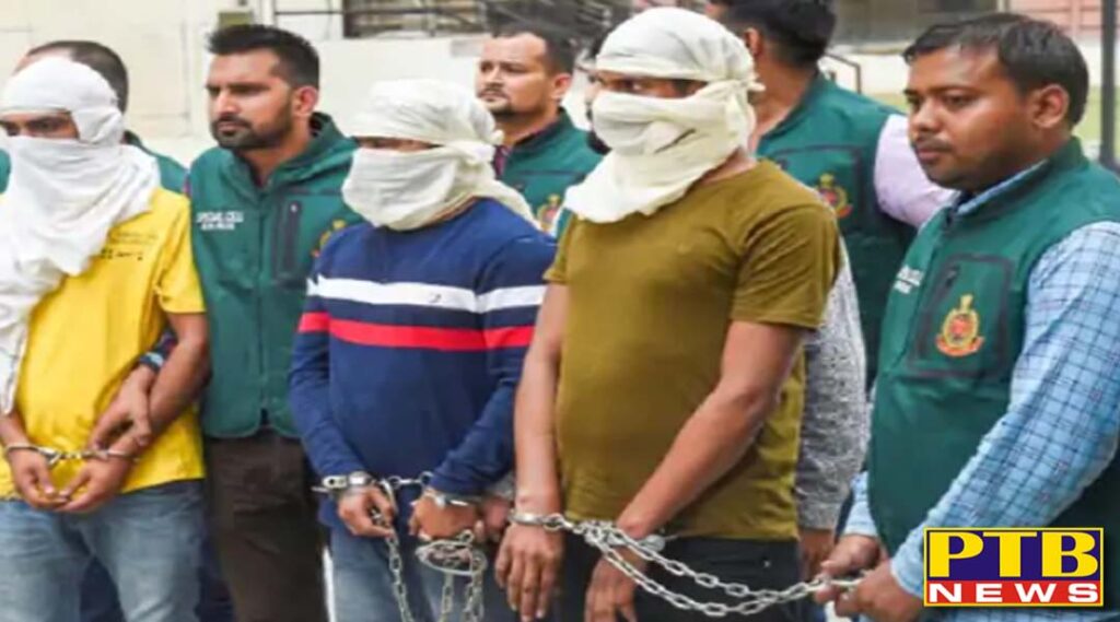third sharp shooter arrested in sidhu musewala murder case