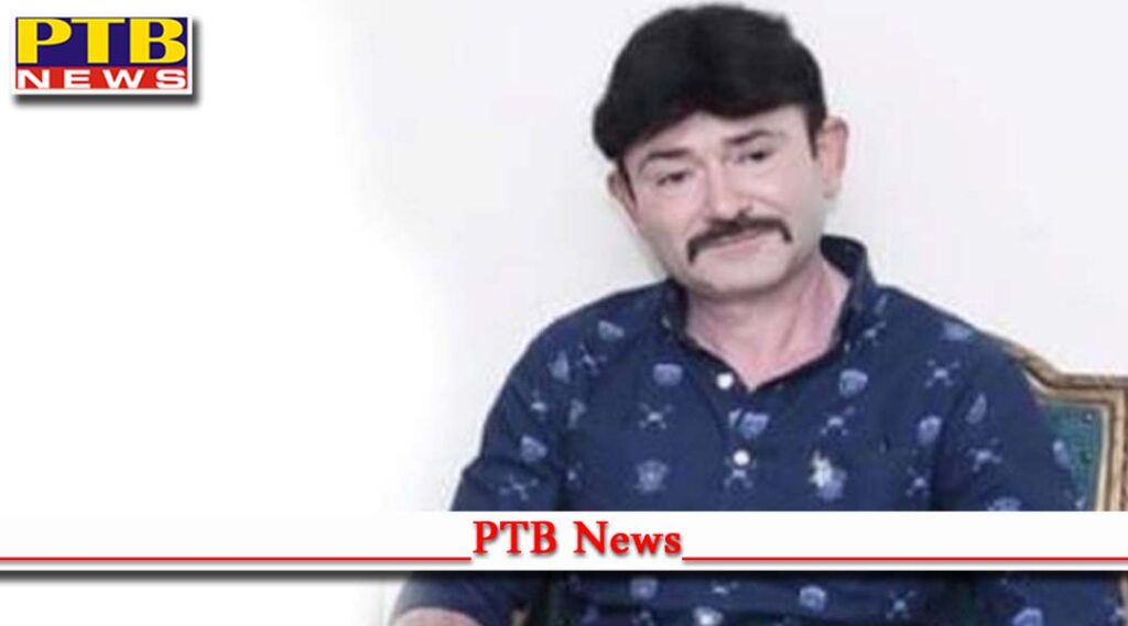 Vikas Prashar appointed as Director of Social Media Punjab Punmedia department Punjab
