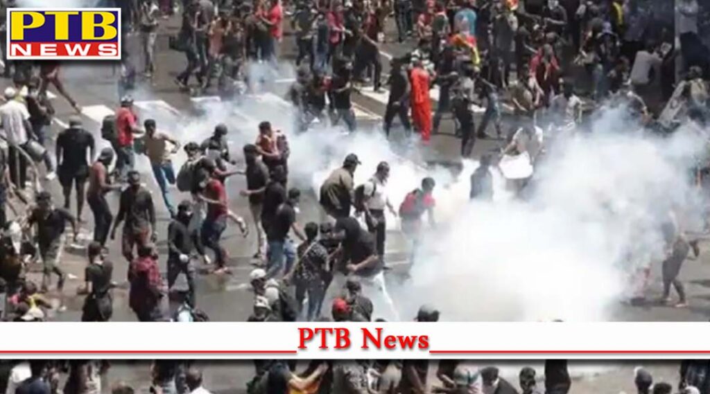 sri lanka crisis live updates president gotabaya rajapaksa flees maldives news hindi