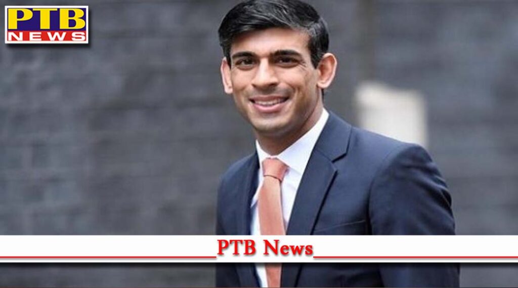 rishi sunak indian origin can become pm britain