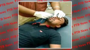 punjab ludhiana police recruitment candidate consuming poision front cm bhagwant manns residence sangrur PTB Big News