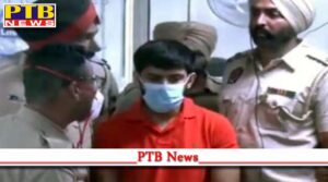 punjab muktsar police took gangster lawrence bishnoi transit remand Hoshiarpur
