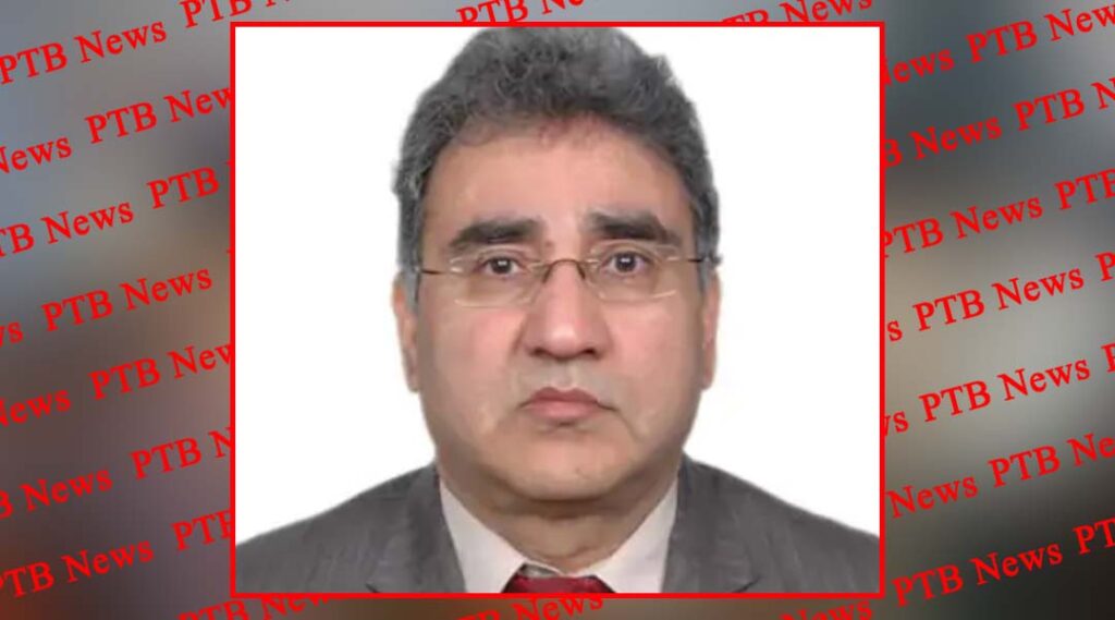Vijay kumar janjua vk janjua appointed new chief secretary punjab cm bhagwant mann aap government PTB Big News