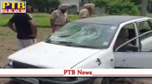Firing again in Jalandhar two migrant laborers were killed sensation spread officers engaged in investigation