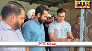 Punjab to be Transformed into epicenter of Shooting meet hayer sports minister Punjab Chandigarh