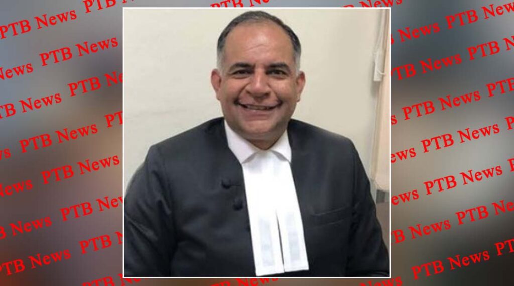 punjab haryana high court senior advocate vinod ghai new ag Advocate General
