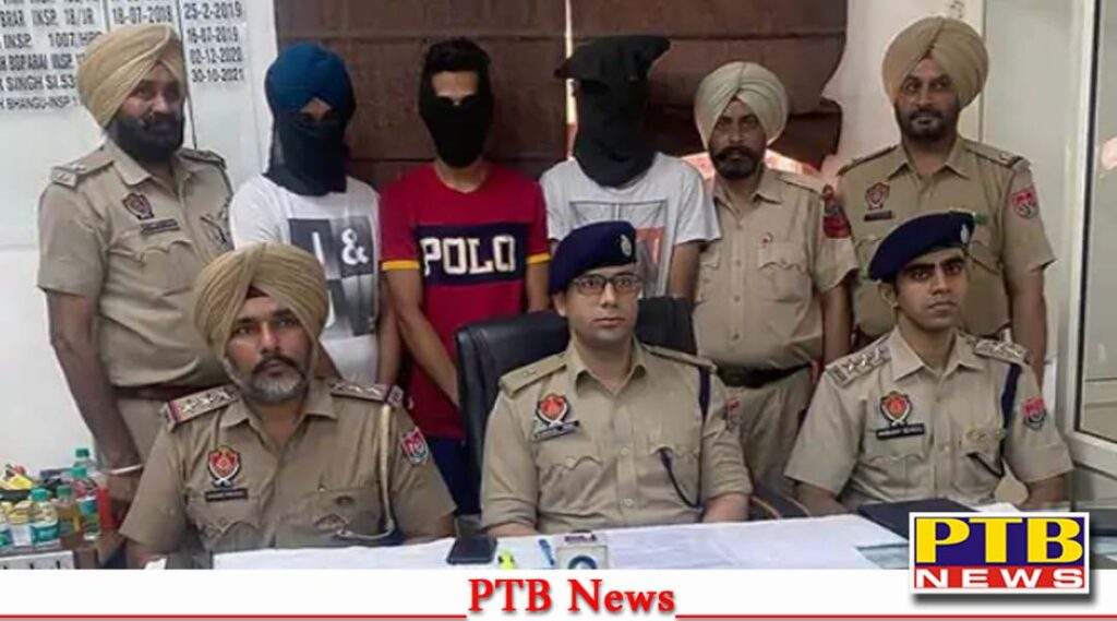punjab ludhiana ielts pass racket arrested ludhiana IDP Education IELTS