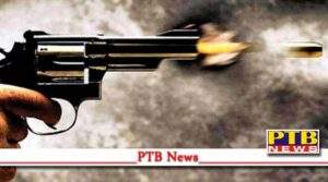 police uniform robbers Barnala ashram Punjab bullets fired