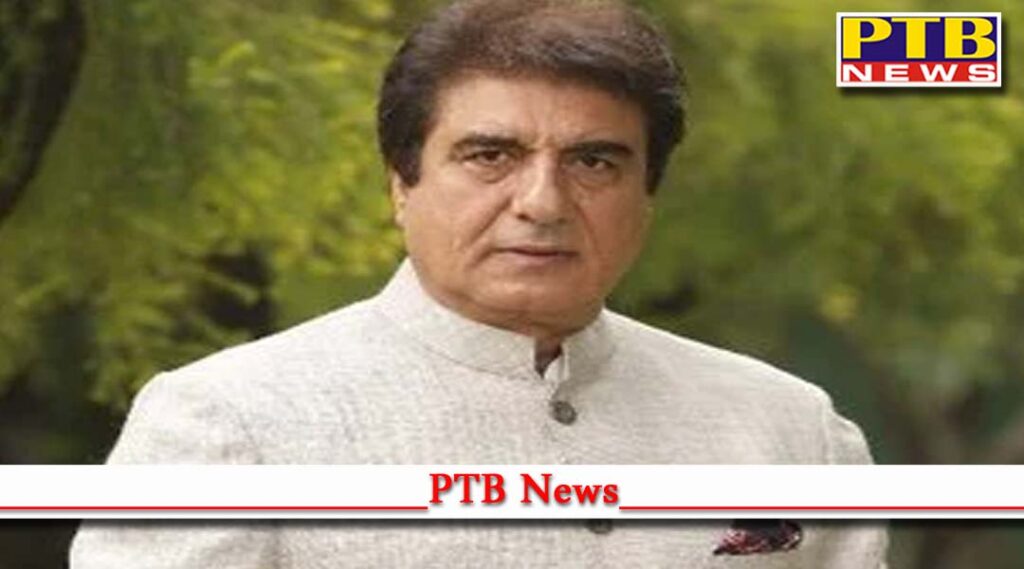 lucknow two years punishment former congress state chief raj babbar