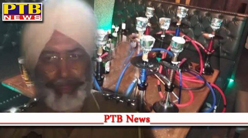 Jalandhar raid on hl restaurant caught illegal hukka bar owner manager and employee detained Maqsooda PTB Big News