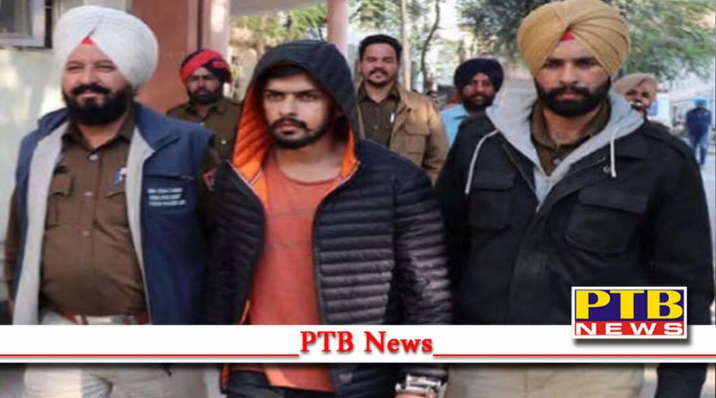 chandigarh new reason murder singer sidhu moose wala revealed gangster lawrence bishnoi PTB Big Breaking News
