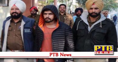 chandigarh new reason murder singer sidhu moose wala revealed gangster lawrence bishnoi PTB Big Breaking News