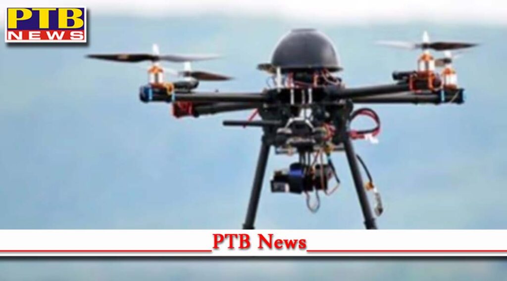 chandigarh people will able fly drones only after permission punjab
