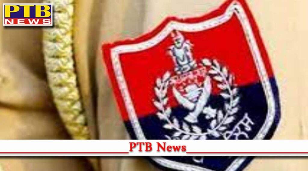 panic in punjab now inspector gets threats in the name of gangster Chandigarh