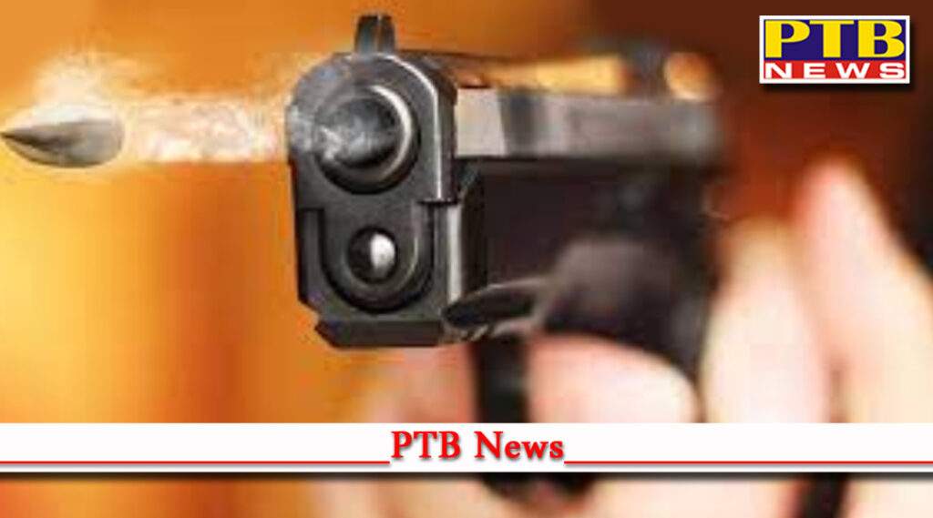 chandigarh crime punjab police constable injured after firing pgi refer