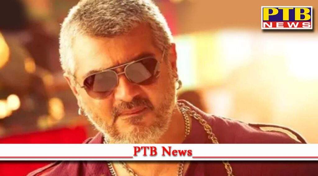 ajith won 4 gold 2 bronze medals shooting championship Chennai actor Ajith Kumar Tamil Nadu
