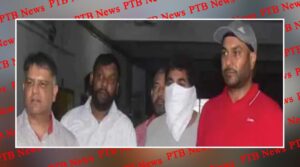 jaggu bhagwanpuria used to keep weapons sandeep kahlons house fatehgarh churdian Punjab