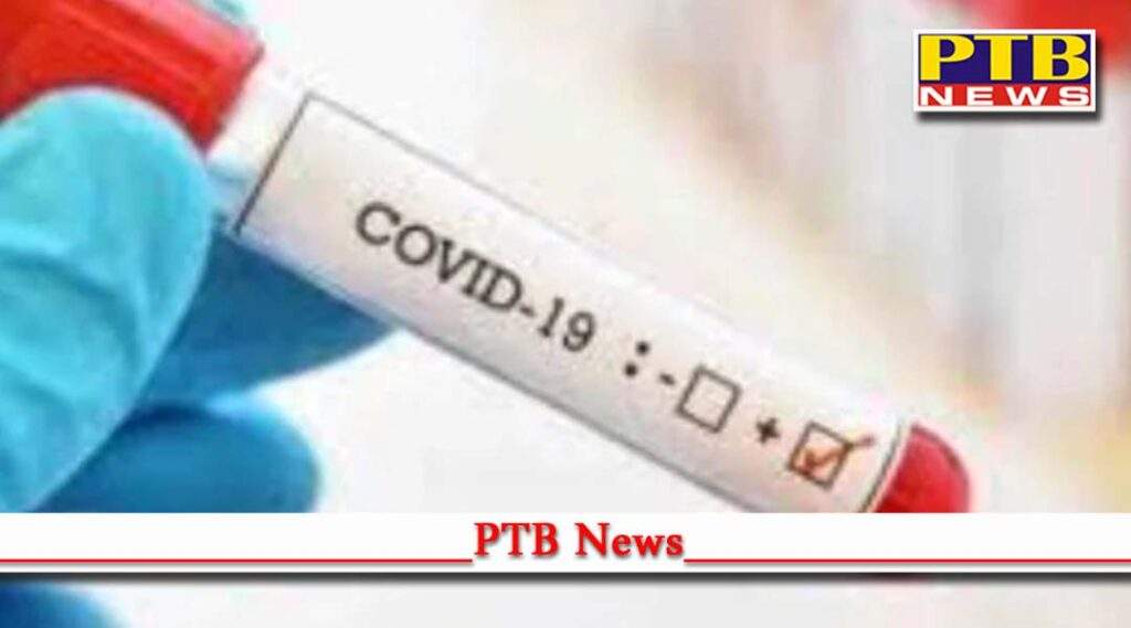 Punjab chandigarh 17 students one teacher tested positive covid 19 government school in mohali