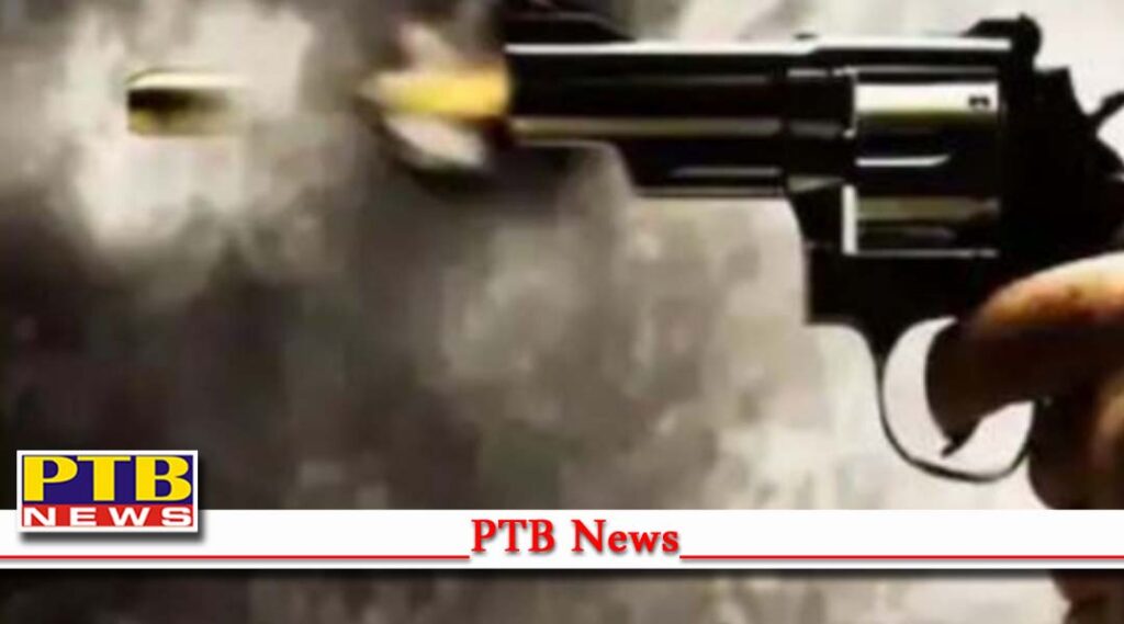 talwandi sabo shots fired dispute over panchayat land one death punjab