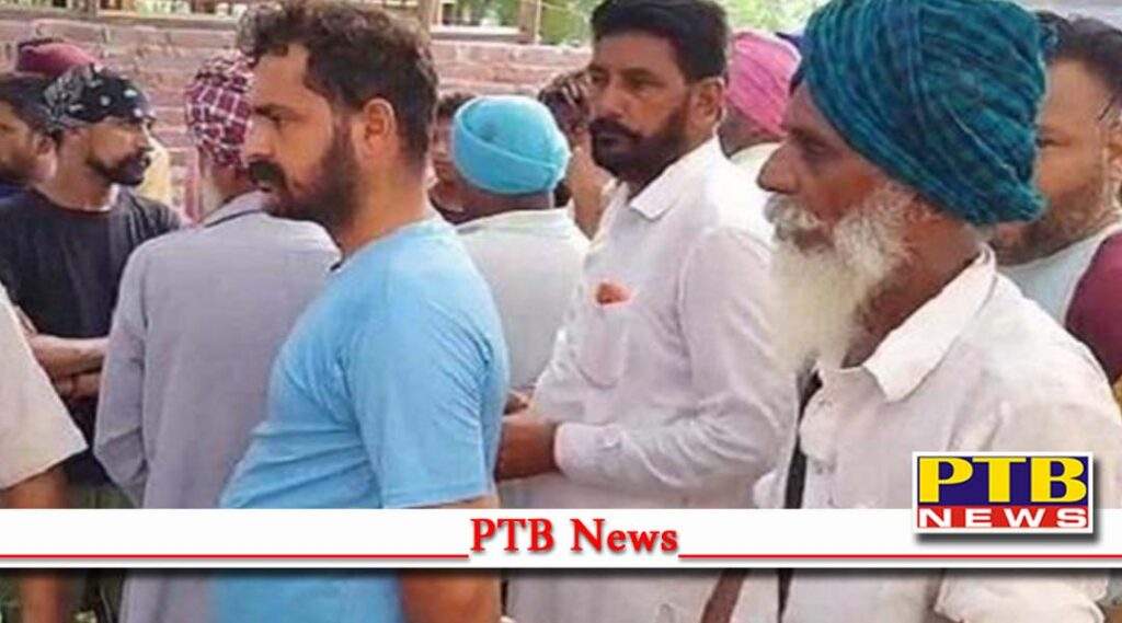 Big incident in Punjab late night son in law attacked in laws family's house again took the dreaded step