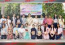 KMV successfully organises free of cost Summer Camp on Spoken English