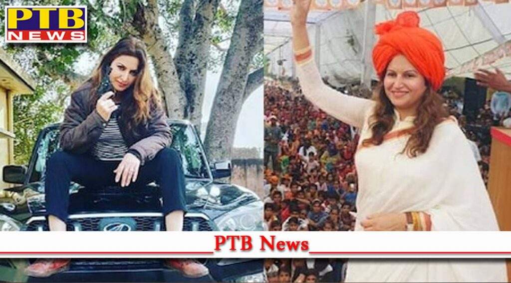 tiktok star and bjp leader sonali phogat dies heart attack goa contested election hisar adampur