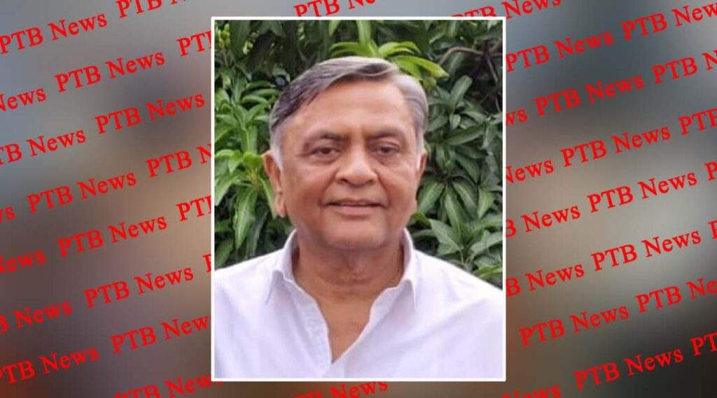 Former state BJP president Punjab and former minister Punjab Manoranjan Kalia condemned the Punjab government in fierce words Jalandhar