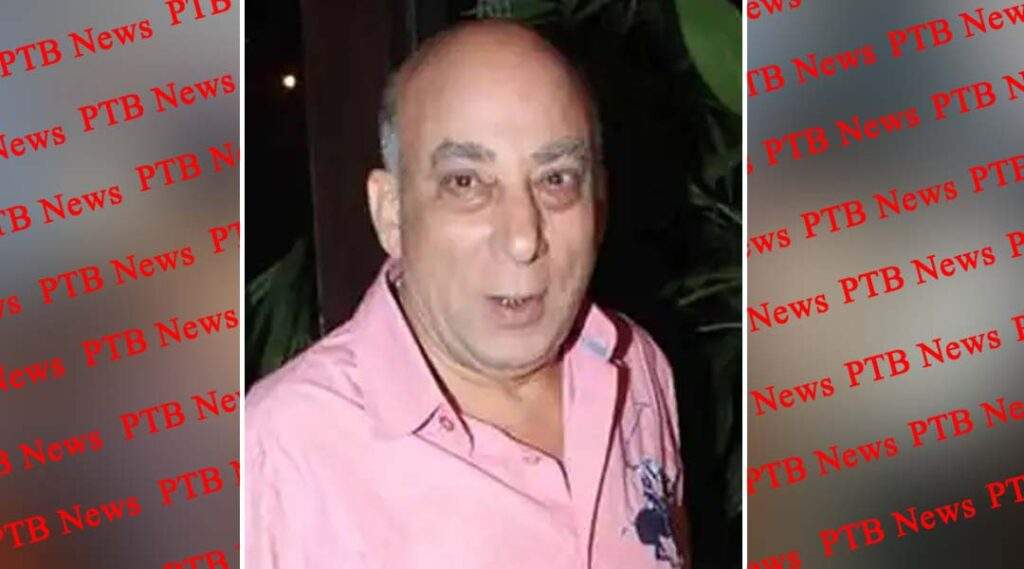 Bollywood's famous actor Mithilesh Chaturvedi dies of heart attack Mumbai