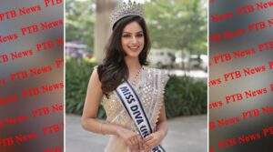 Petition filed in Chandigarh district court against Miss Universe 2021 Harnaz Kaur Sandhu