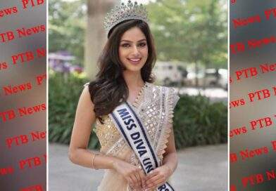 Petition filed in Chandigarh district court against Miss Universe 2021 Harnaz Kaur Sandhu