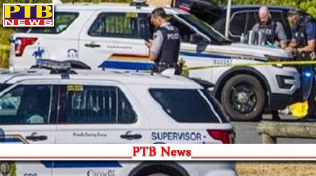 Gang war Canada 3 killed including 2 Punjabi gangsters Harbir Khosa and Jordan Krishna Police Investigation